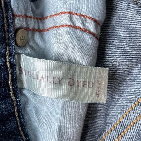 Eddie Bauer Jean Shorts Size 6 - Picture 4 of 7